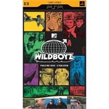 UMD Movie -- WildBoyz Volume One (PlayStation Portable)